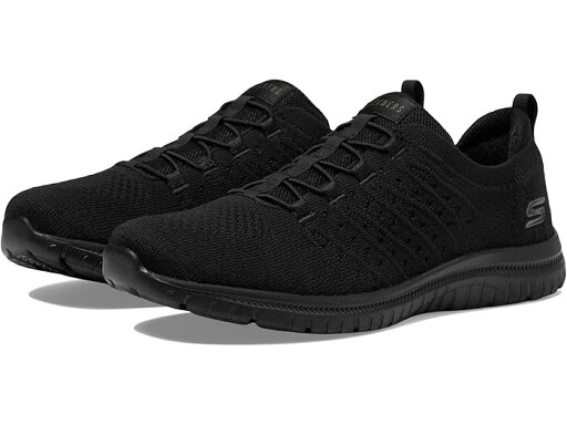 (取寄) スケッチャーズ スニーカー レディース バーチュー ショー ランナー SKECHERS women Virtue Show Runner Black (取寄) スケッチャーズ スニーカー レディース バーチュー ショー ランナー SKECHERS women Virtue Show Runner Black