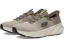 (取寄) スケッチャーズ スニーカー メンズ ハンズフリー スリップインズ SKECHERS men Edgeride Raygo Hands Free Slip-In Taupe