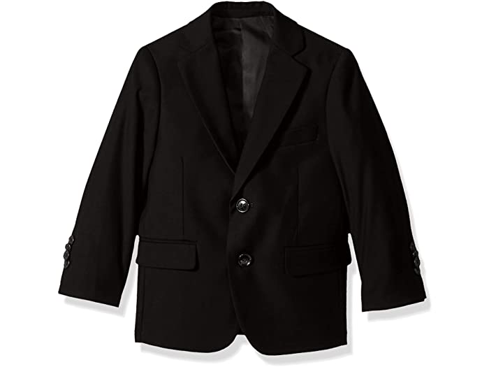 (取寄) アイザック ミズラヒ ボーイズ ボーイズ ソリッド スポーツ ブレーザー ISAAC MIZRAHI boys Boys Solid Sport Blazer Black