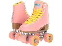 (取寄) インパラ ローラースケート ガールズ インパラ クワッド スケート (ビッグ キッズ/アダルト) Impala Rollerskates girls Impala Rollerskates Impala Quad Skate (Big Kid/Adult) Pink/Yellow