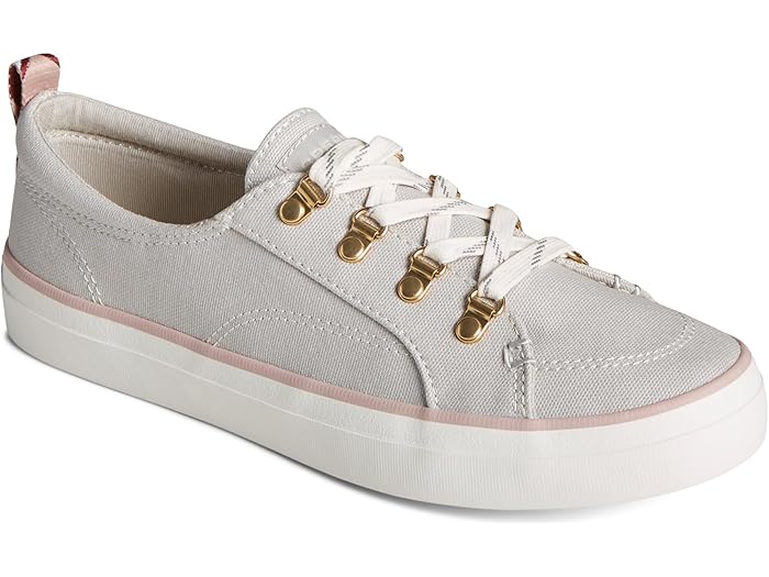 () ڥ꡼ ǥ 쥹  ݡ Sperry women Crest Vibe Sport Grey