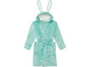 (取寄) エルエルビーン キッズ コージー アニマル ローブ (リトル キッズ) L.L.Bean kids Cozy Animal Robe (Little Kids) Soft Juniper Bunny