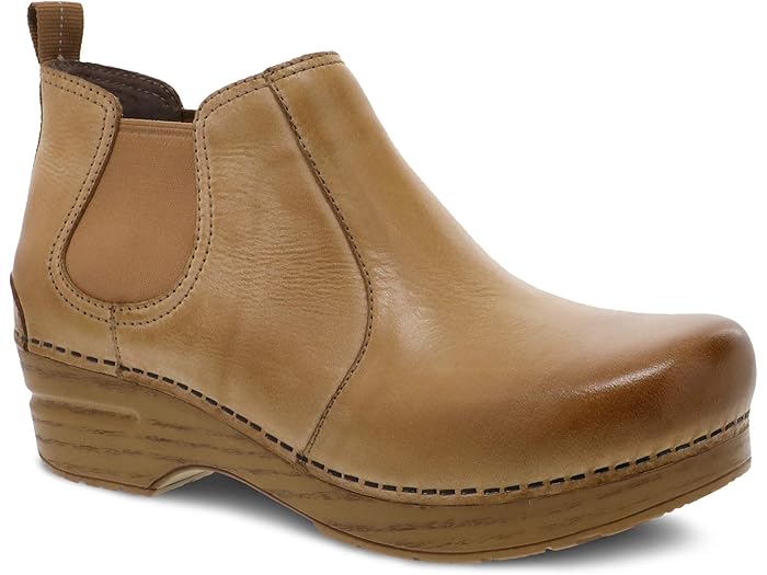 (取寄) ダンスコ レディース フランキー Dansko women Frankie Honey Distressed