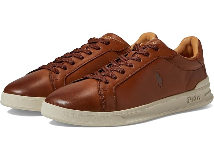 (取寄) ラルフローレン メンズ ヘリテージ コート リ スニーカー Polo Ralph Lauren men Heritage Court II Sneak...