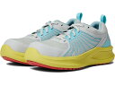 (取寄) ウルヴァリン レディース ボルト デュラソックス Wolverine women Bolt Durashocks Grey/Yellow