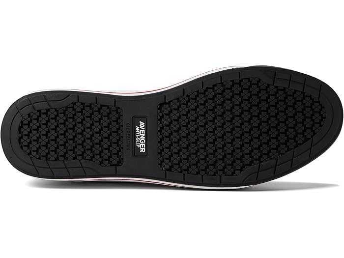 (取寄) アベンジャー ワークブーツ メンズ ブレード ロー Ct Avenger Work Boots men Blade Low CT White