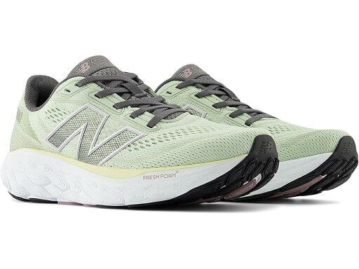 (取寄) ニューバランス スニーカー レディース フレッシュ フォーム X 880v14 New Balance women Fresh Foam X 880v14 Natural Mint/Silver Metallic (取寄) ニューバランス スニーカー レディース フレッシュ フォーム X 880v14 New Balance women Fresh Foam X 880v14 Natural Mint/Silver Metallic