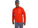 (取寄) アークテリクス メンズ デルタ 1/2 ジップ Arc'teryx men Delta 1/2 Zip Solaris