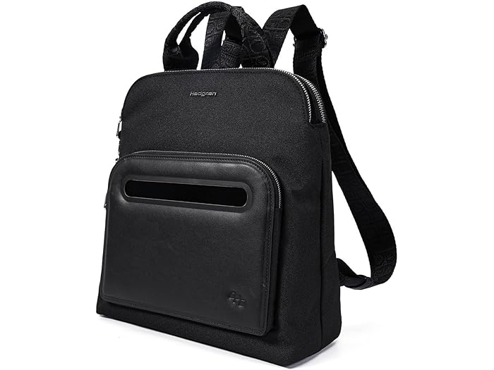 () إǥ ǥ  Хåѥå Hedgren women Latte Backpack Black