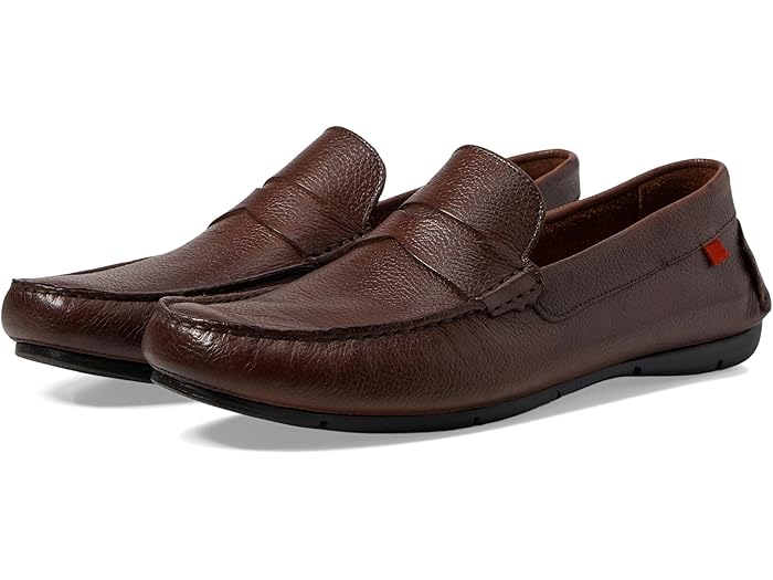 () ޡ祻ե˥塼衼  ʥ Marc Joseph New York men Monaco Brown Grain...