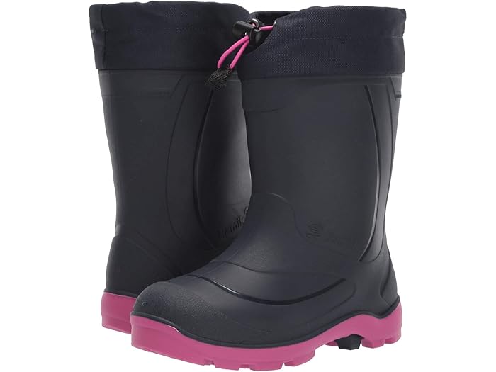 (取寄) カミック キッズ ガールズ スノバスター 1 (トドラー/リトル キッド/ビッグ キッド) Kamik Kids..