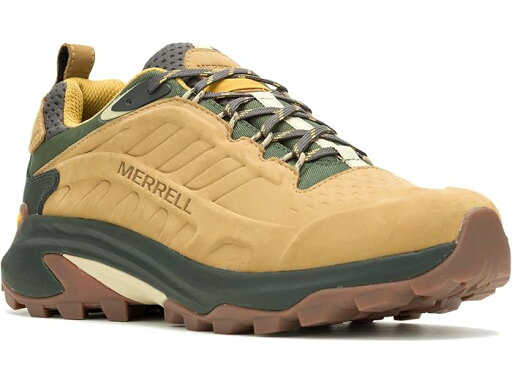 (取寄) メレル メンズ モアブ スピード 2 レザー ウォータープルーフ Merrell men Moab Speed 2 Leather Waterproof Tan (取寄) メレル メンズ モアブ スピード 2 レザー ウォータープルーフ Merrell men Moab Speed 2 Leather Waterproof Tan
