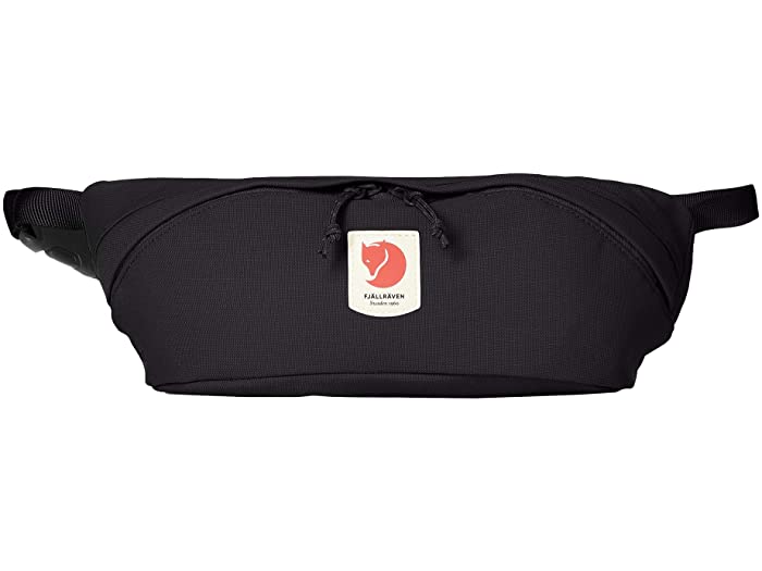 (取寄) フェールラーベン ヒップ パック ミディアム Fjllrven Fjallraven Ulvo Hip Pack Medium Black