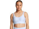 (取寄) アンダーアーマー レディース インフィニティ ミッド インパクト スポーツ ブラ Under Armour women Infinity Mid Impact Sports Bra Nimbus Blue/Nimbus Blue(4)