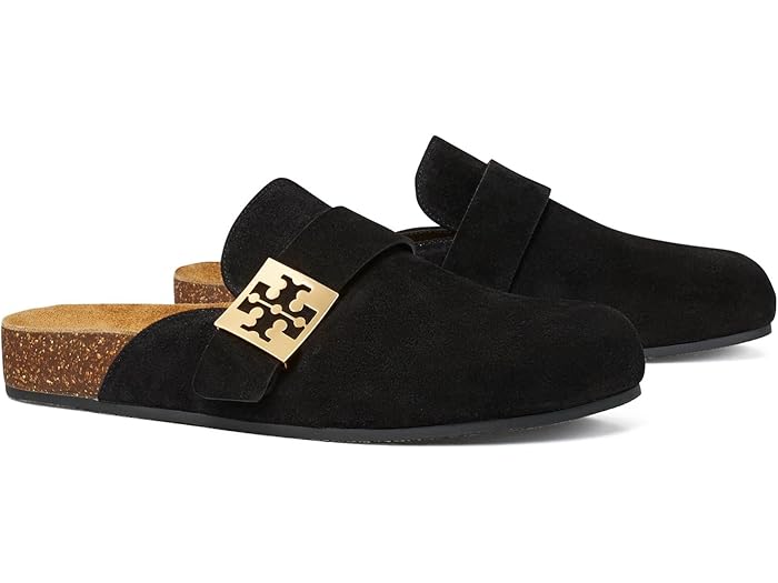 () ȥ꡼С ǥ  ߥ塼 Tory Burch women Mellow Mule Perfect Black/...