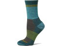 (取寄) ダーンタフバーモント レディース ヘッディ ベティ ミクロ クルー ライトウェイト ウィズ クッション Darn Tough Vermont women Heady Betty Micro Crew Lightweight with Cushion Aqua