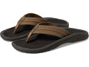 (取寄) オルカイ メンズ ホクア OluKai men Hokua Tan/Tan