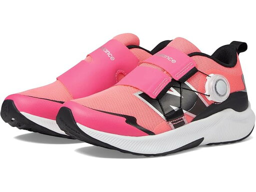 (取寄) ニューバランス スニーカー キッズ ダイナソフト リビール V4 ボア New Balance Kids kids DynaSoft Reveal v4 BOA (Big Kid) Ultra Pink/Black (取寄) ニューバランス スニーカー キッズ ダイナソフト リビール V4 ボア New Balance Kids kids DynaSoft Reveal v4 BOA (Big Kid) Ultra Pink/Black
