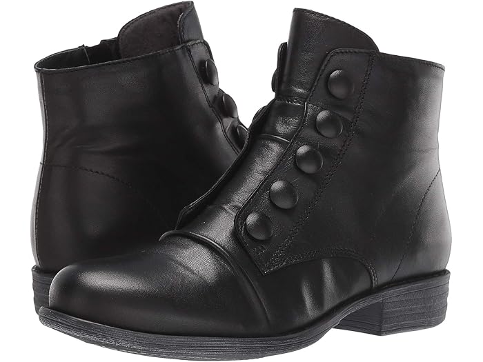 (取寄) ミズ ムーズ レディース ルイーズ Miz Mooz women Louise Black