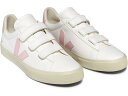(取寄) ヴェジャ レディース レシフェ ロゴ VEJA women Recife Logo Extra White/Petale