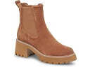 (取寄) ドルチェヴィータ レディース ホーク H2o Dolce Vita women Hawk H2O Chestnut Suede