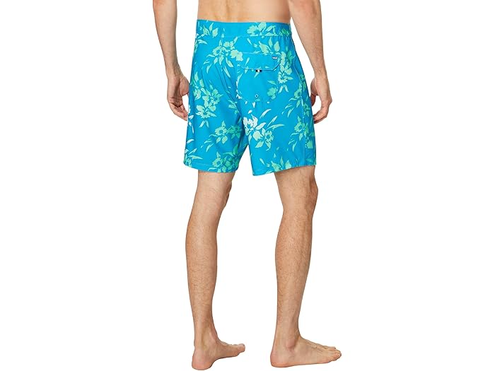 (取寄) ハーレー メンズ ファントム エコ クラシック 18 ボードショーツ Hurley men Phantom Eco Classic 18" Boardshorts Arctic Neon