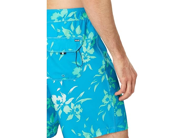 (取寄) ハーレー メンズ ファントム エコ クラシック 18 ボードショーツ Hurley men Phantom Eco Classic 18" Boardshorts Arctic Neon