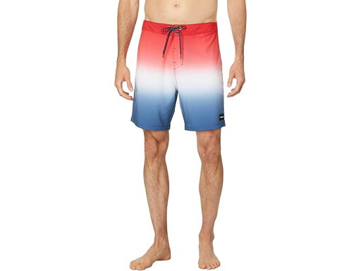 (取寄) ハーレー メンズ ファントム エコ クラシック 18 ボードショーツ Hurley men Phantom Eco Classic 18" Boardshorts Unity Red (取寄) ハーレー メンズ ファントム エコ クラシック 18 ボードショーツ Hurley men Phantom Eco Classic 18" Boardshorts Unity Red