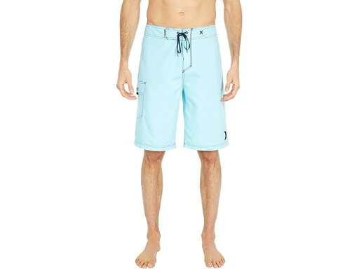 (取寄) ハーレー メンズ ワン アンド オンリー ボードショーツ 22 Hurley men One & Only Boardshort 22" Glacier Ice/Obsidian 1 (取寄) ハーレー メンズ ワン アンド オンリー ボードショーツ 22 Hurley men One & Only Boardshort 22" Glacier Ice/Obsidian 1