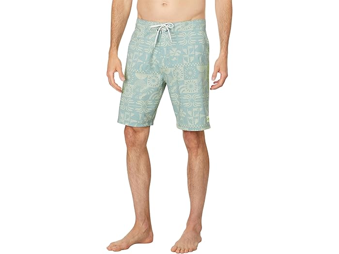 (取寄) ハーレー メンズ ファントム ナチュラルズ ウィークエンダー 20 ボードショーツ Hurley men Phantom Naturals Weekender 20" Boardshorts Artillery 2