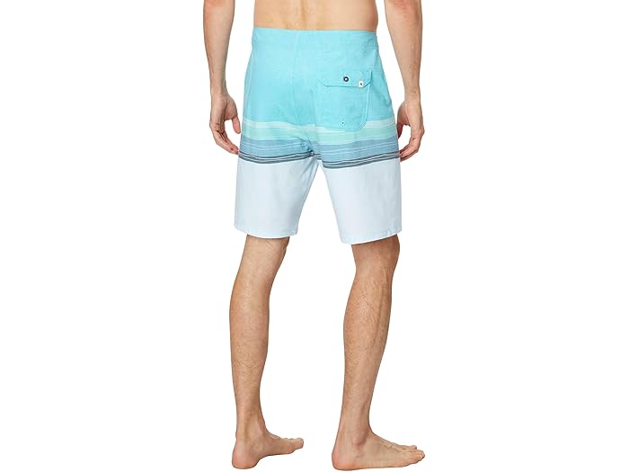 (取寄) ハーレー メンズ ファントム ナチュラルズ ウィークエンダー 20 ボードショーツ Hurley men Phantom Naturals Weekender 20" Boardshorts Tahitian Teal