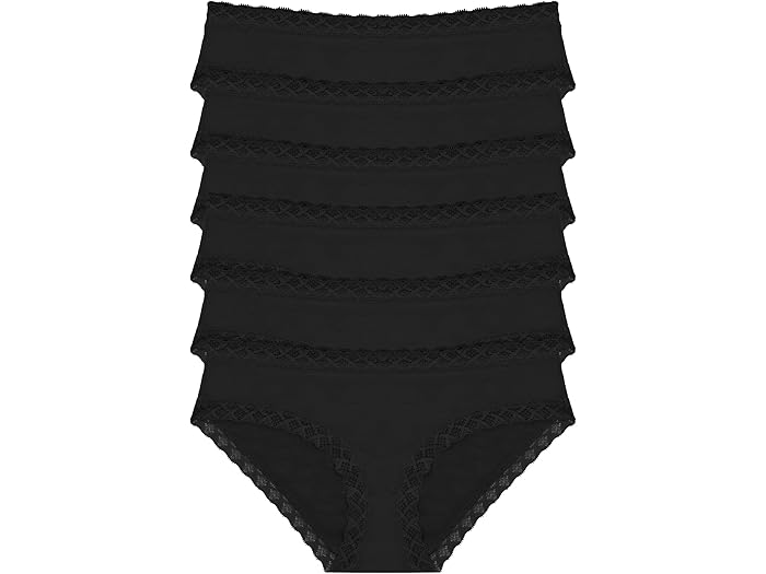 () ʥȥ ǥ ֥ꥹ  ֥꡼ 6-ѥå Natori women Bliss Girl Brief 6-Pack...