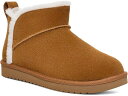 (取寄) クーラブラ アグ レディース クーラ ウルトラ ミニ Koolaburra by UGG women Koola Ultra Mini Chestnut