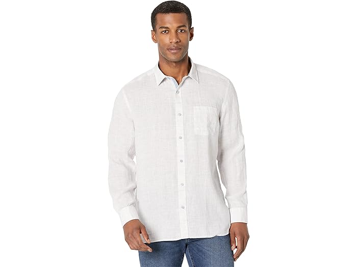 () 󥹥ȥ&ޡե   ͥ Johnston & Murphy men Slub Linen White