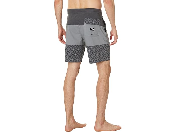 (取寄) ビラボン メンズ トライボン Lt ボードショーツ Billabong men Tribong Lt Boardshort Black