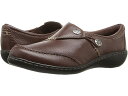 (取寄) クラークス シューズ レディース アッシュランド レーン Q Clarks women Ashland Lane Q Redwood