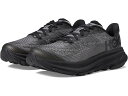 (取寄) ホカキッズ キッズ クリフトン 9 (ビッグ キッド) Hoka Kids kids Clifton 9 (Big Kid) Black/Carbon Black