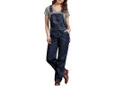 (取寄) ディッキーズ レディース リラックスド-フィット ビブ オーバーオール Dickies women Relaxed Bib Overalls Dark...