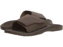 (取寄) オルカイ メンズ ナルー スライド OluKai men Nalu Slide Dark Java/Dark Java