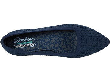 (取寄) スケッチャーズ レディース クレオ ポイント SKECHERS women Cleo Point Navy