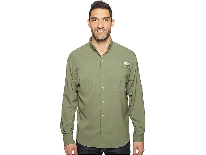 (取寄) コロンビア メンズ タミアミ リ L/S Columbia men Tamiami II L/S Cypress