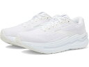 (取寄) ブルックス メンズ ゴースト マックス 2 Brooks men Ghost Max 2 Bright White/Bright White