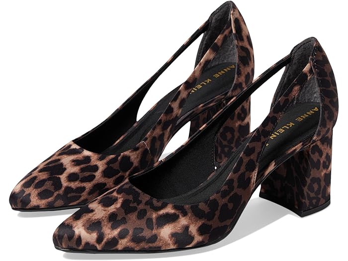 () 󥯥饤 ǥ С졼 Anne Klein women Berkeley Leopard