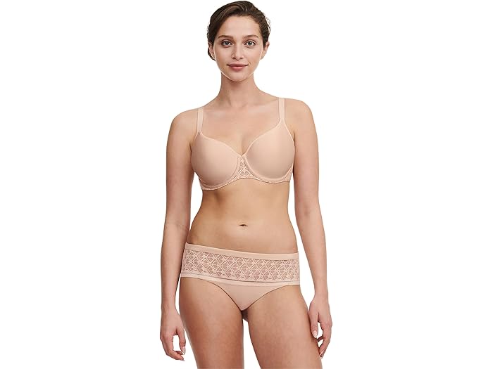 () ƥ ǥ  ڡ ֥ Chantelle women Ace Covering Spacer Bra ...
