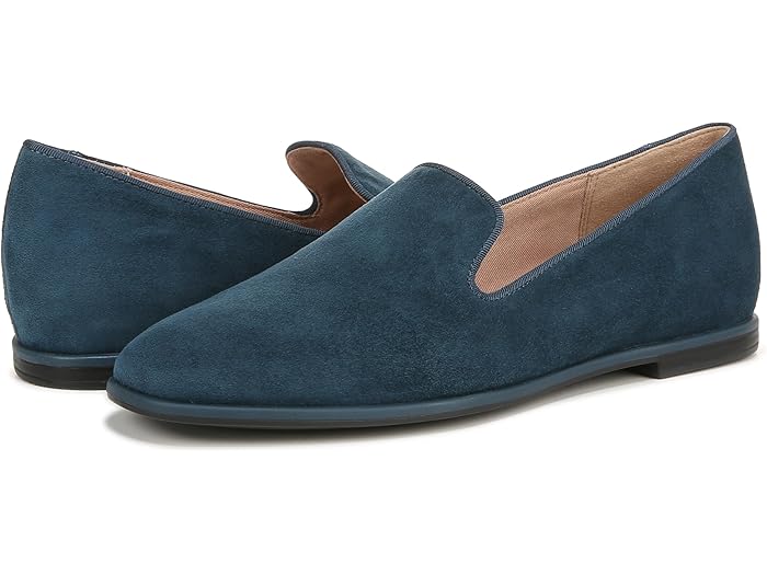 (取寄) ナチュラライザー レディース エフォートレス Naturalizer women Effortless Oceanic Blue Suede