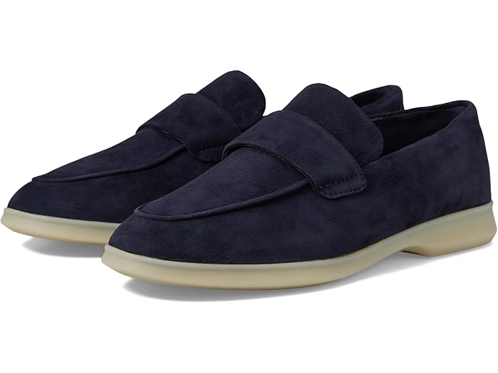 ()  ǥ ӥå  å- Vince women Big Sur Slip-ons Blue Ink...