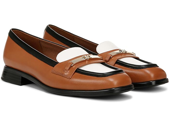 () ʥ饤 ǥ եӥ Naturalizer women Fabienne Brown Multi Leat...
