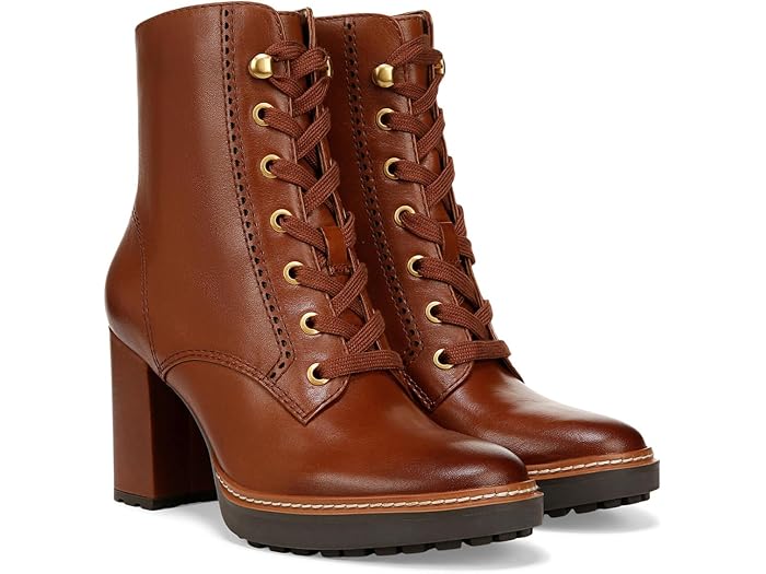 (取寄) ナチュラライザー レディース カリー Naturalizer women Callie Cider Spice Brown Leather