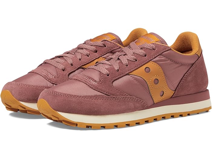(取寄) サッカニー オリジナルス レディース ジャズ オリジナル Saucony Originals women Saucony Originals Jazz Original Pink/Orangeのサムネイル