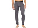 (取寄) ホットチリ メンズ フライ ボトム ピーチスキンズ Hot Chillys men Fly Bottom Peachskins Noche